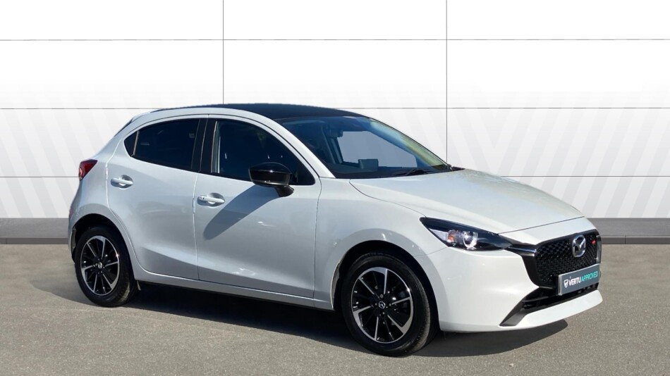 Mazda2 1.5 e-Skyactiv G MHEV Homura Aka 5dr Petrol Hatchback